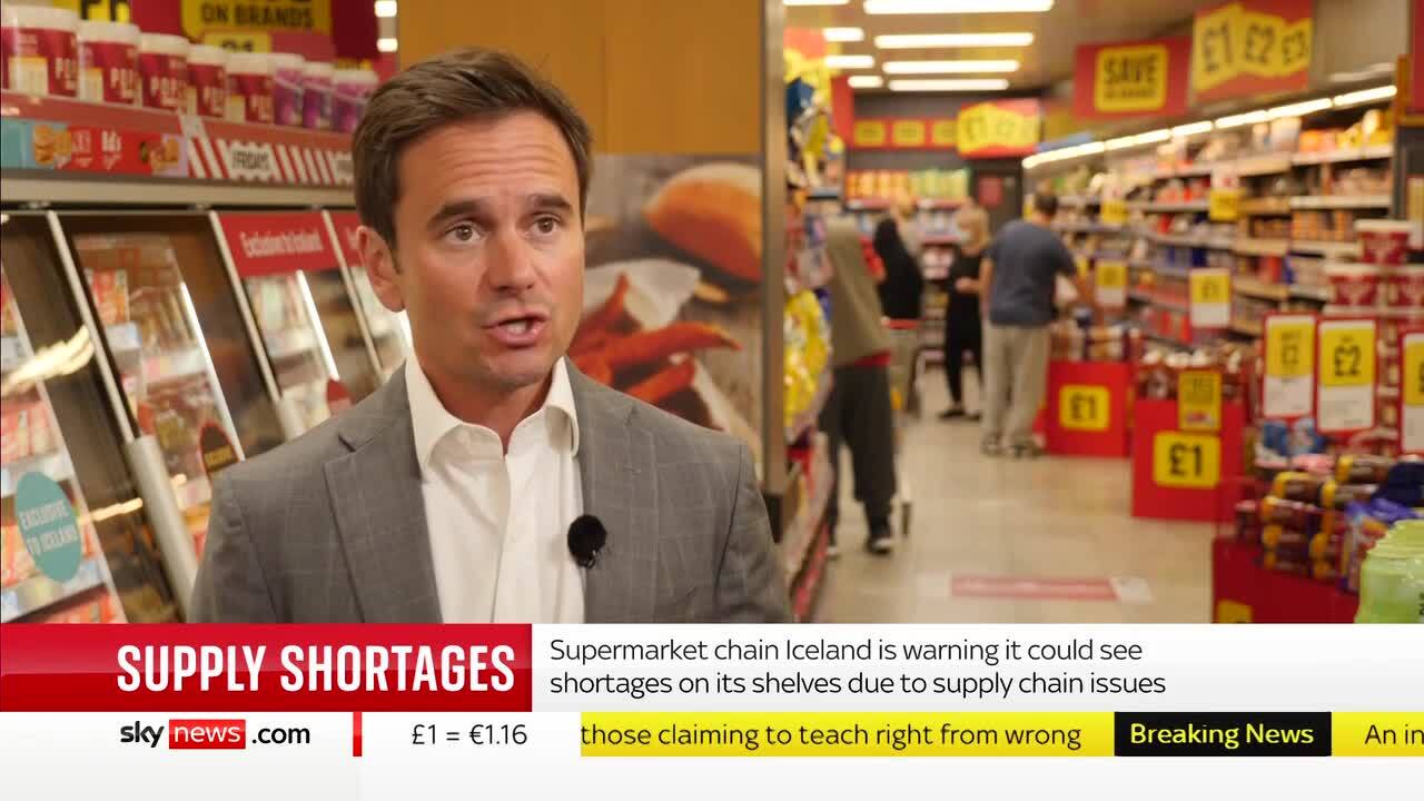morrisons warns of price rises and shortages as ha