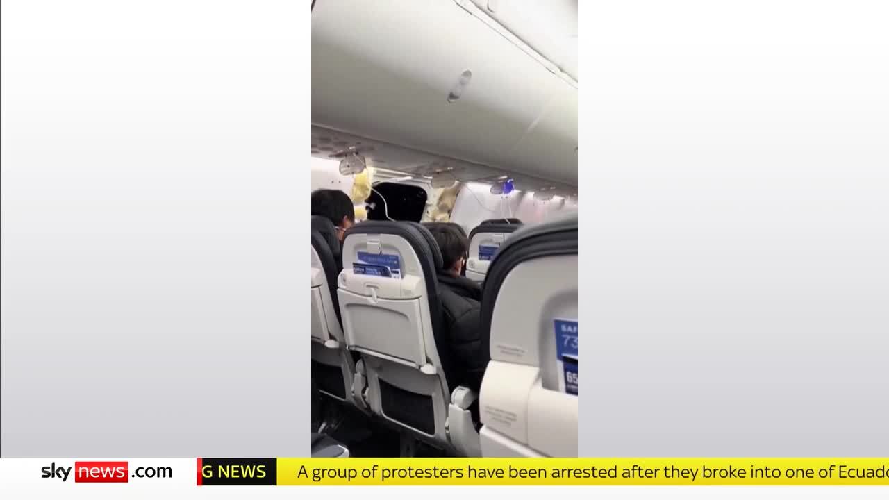 飛行機の窓 BOEING 767】客室窓 Passenger Cabin Windows （ATA 56 WINDOW
