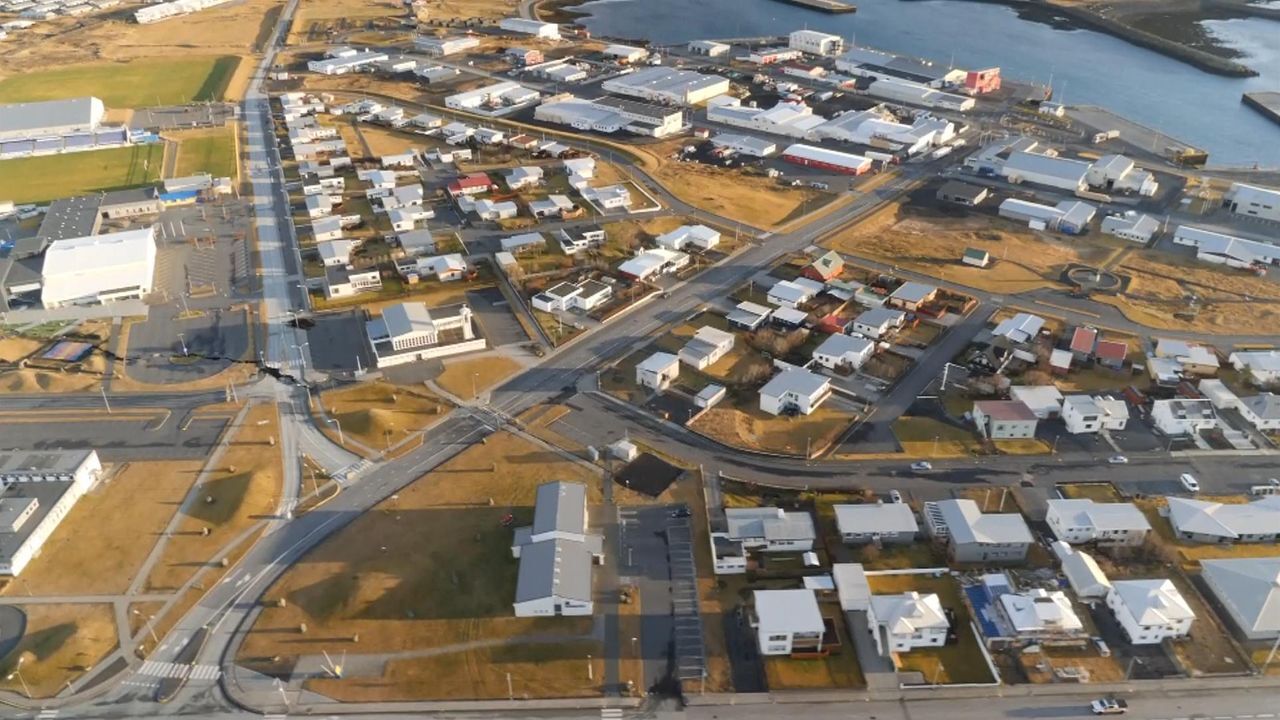 Iceland: Grindavik powerless against immense forces of nature as volcano  threatens to erupt, World News