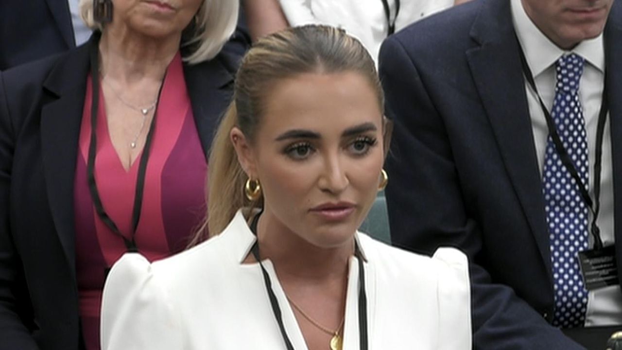 Reality TV personality Stephen Bear served 10-and-a-half months in prison  for sharing a sex tape filmed without the consent of his former partner,  Georgia Harrison.