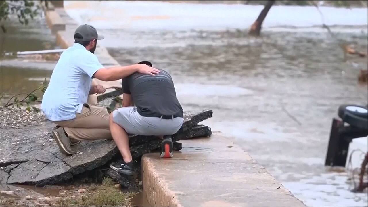 Texas searches for missing children