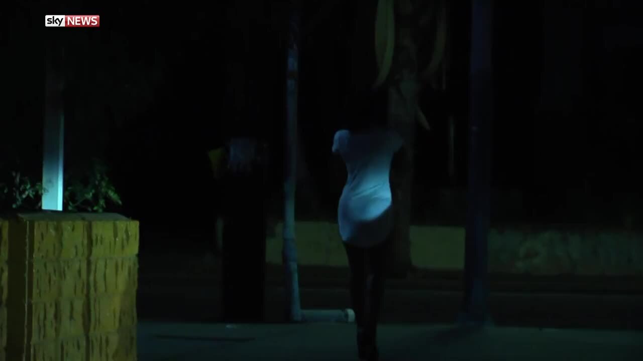 prostitution child  
