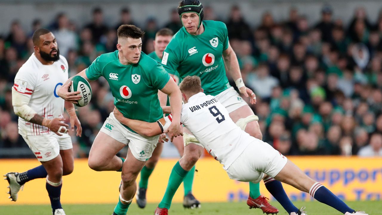 Rugby deals in ireland