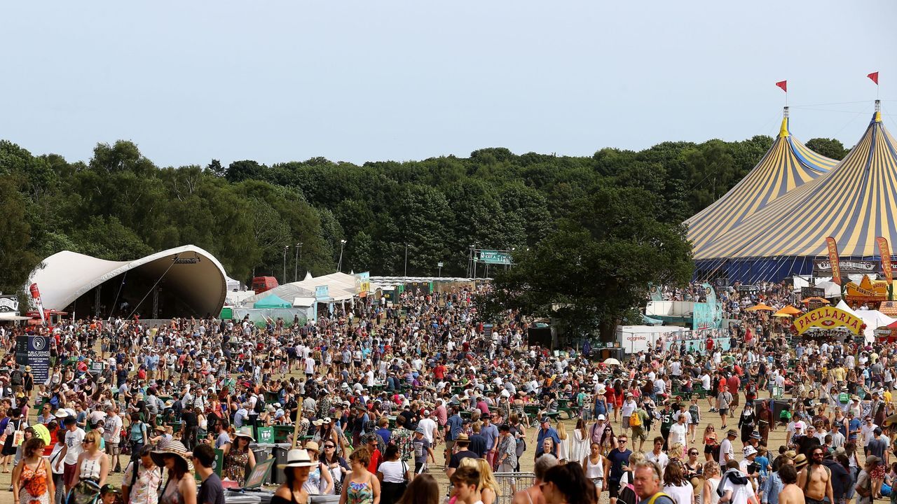 Latitude Festival, News