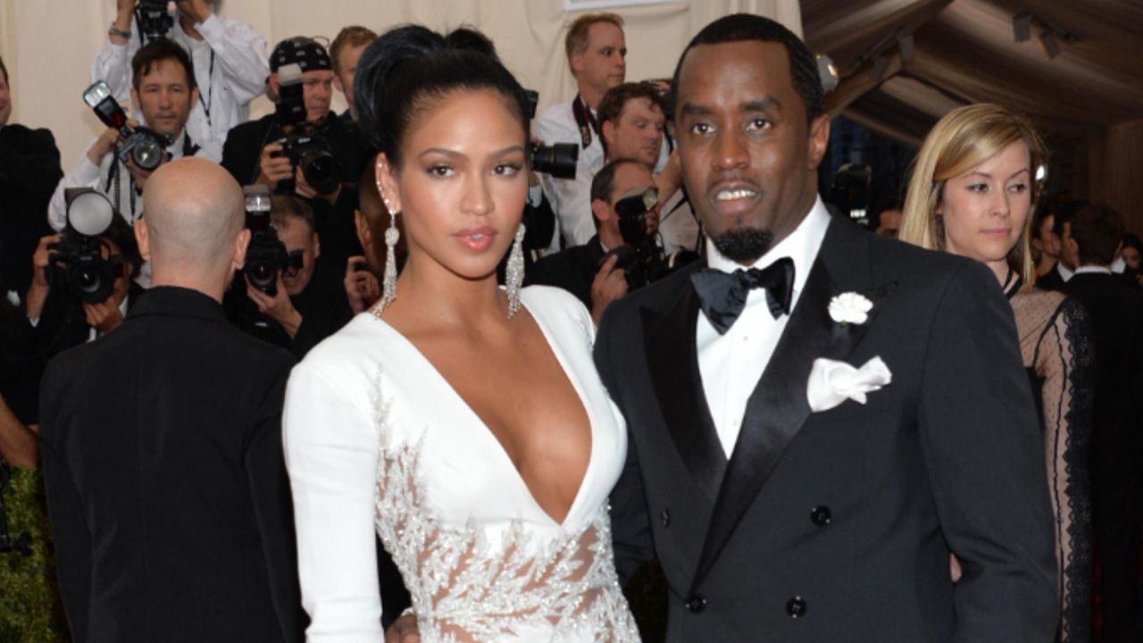 Diddy accused of sex trafficking and assault.