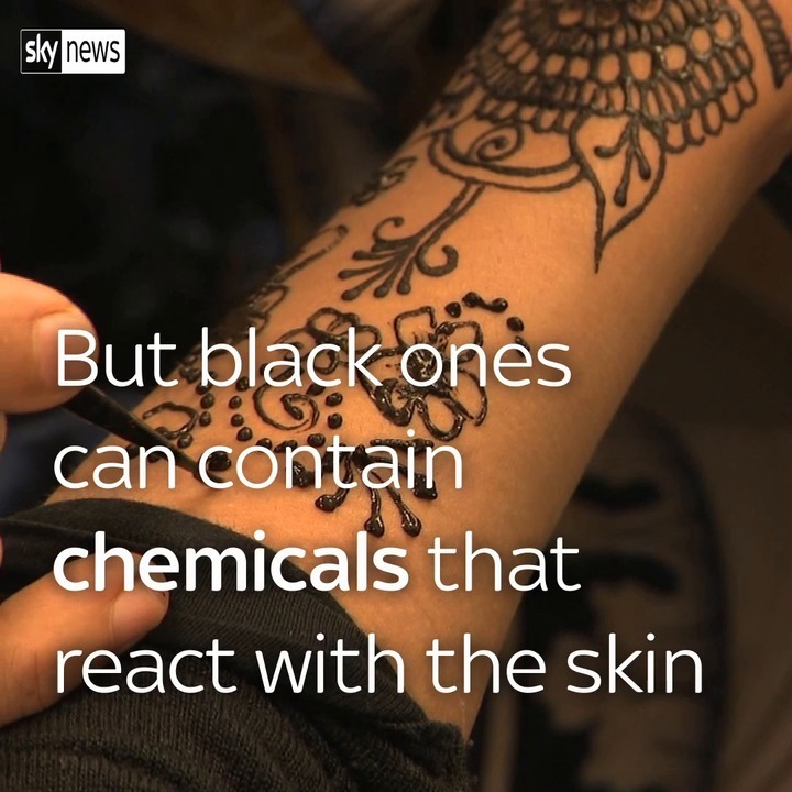 Did You Know That Store-Bought Henna Is Poisonous? Here's Why! – Lydi's  Mehndi Designs