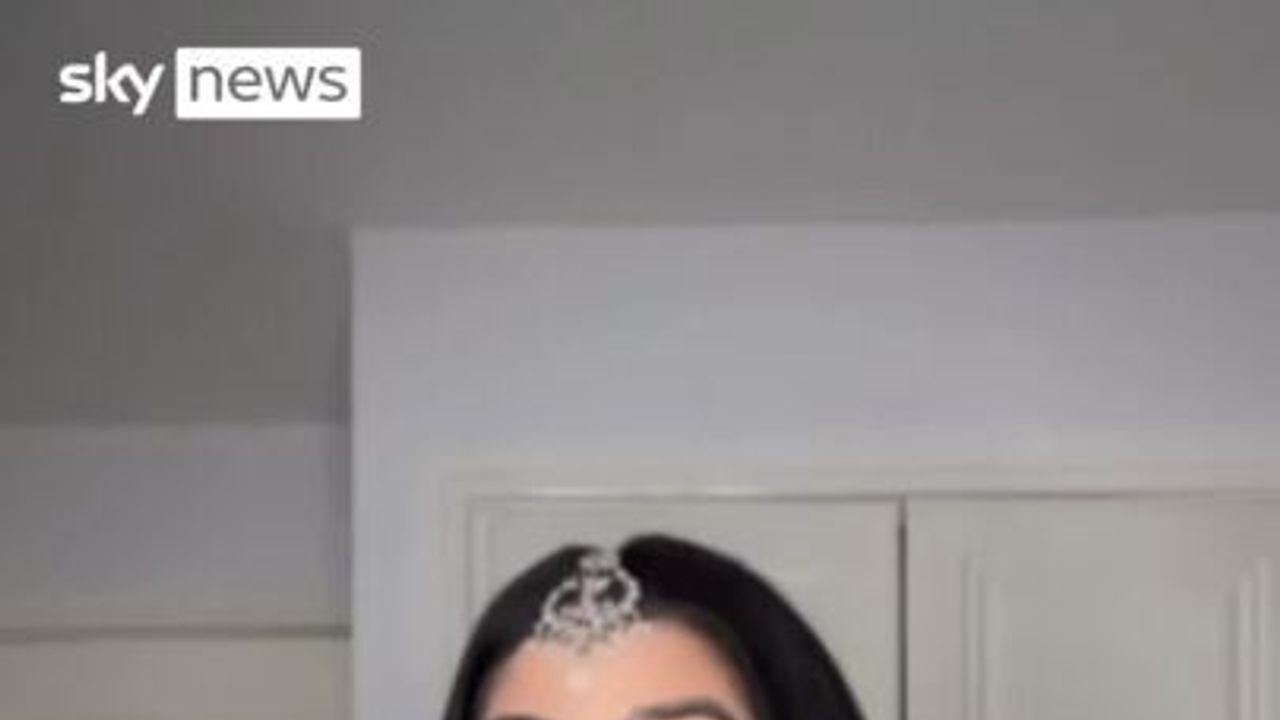 Who is Mahek Bukhari? The TikTok influencer convicted of double murder | UK  News | Sky News