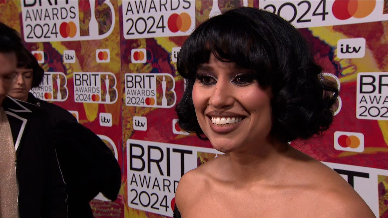 BRIT Awards 2024: RAYE sets new record with massive wins - see the full list