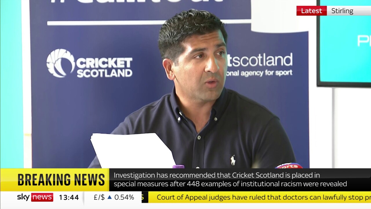 Scotland National Cricket Team, Current Scotland Cricket Team - Cricket  Addictor