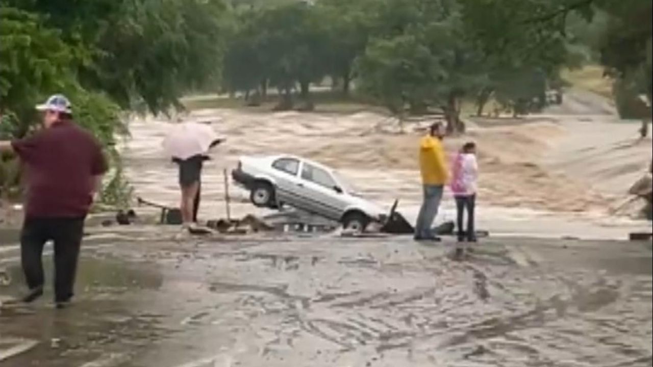 Deadly Texas flash floods - what happened?