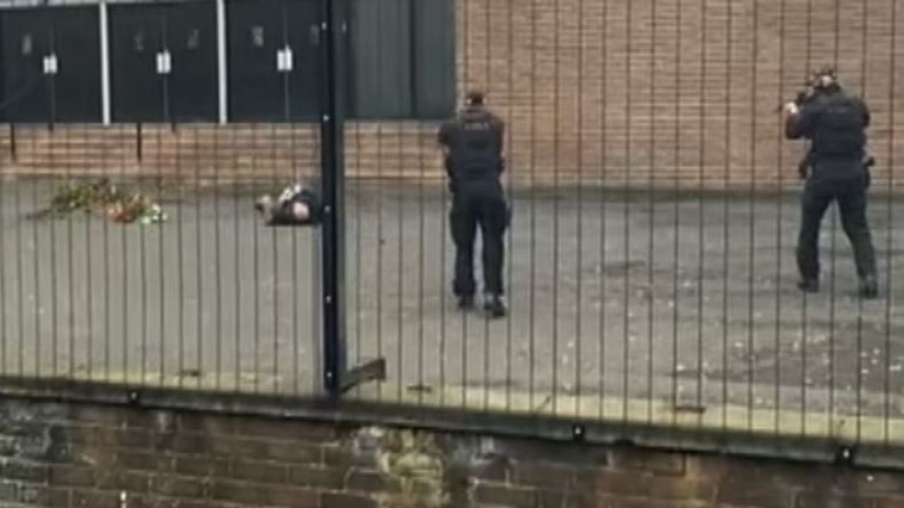 Terror Attack on Manchester Synagogue Leaves UK in Shock