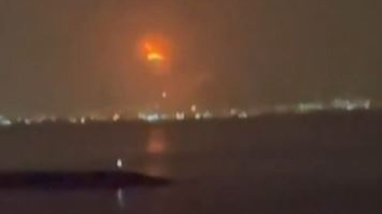 Dubai Fire Emergency Video: Massive Fire Breaks Out In Sports City - MEP  Middle East