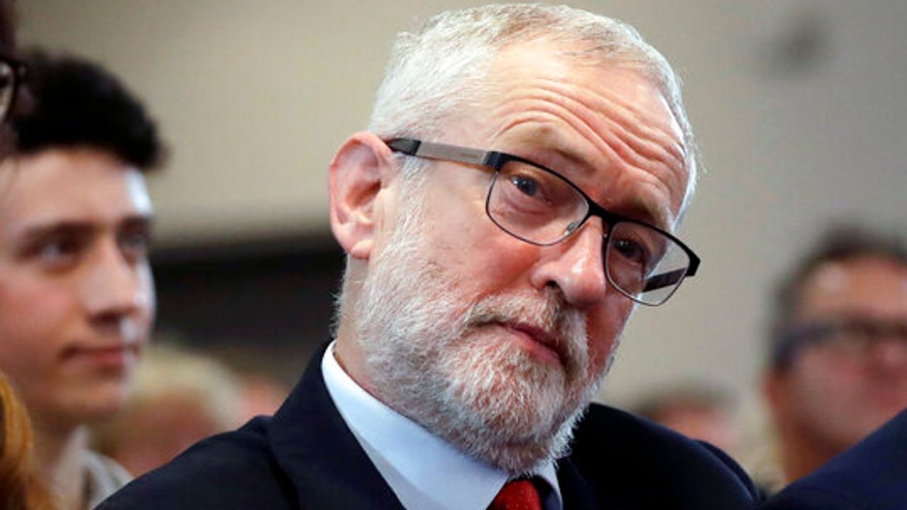 Corbyn's new party shakes the left