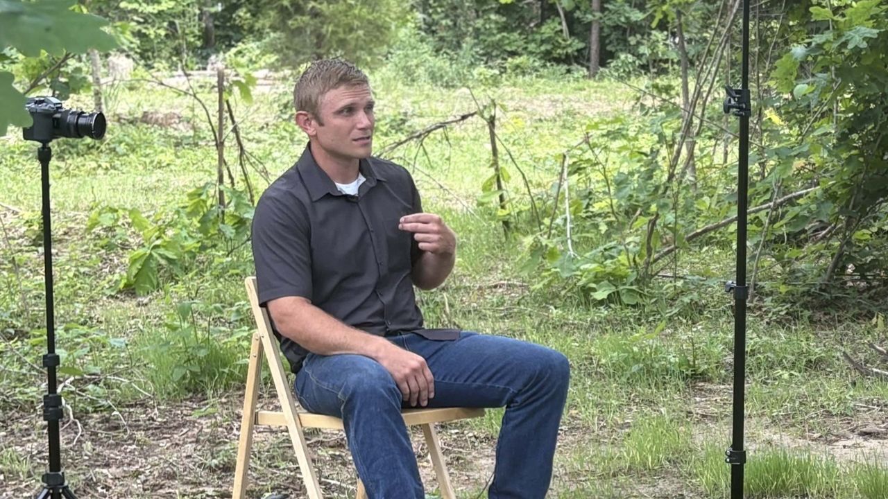Whites-only community co-founder says races need separate community centers