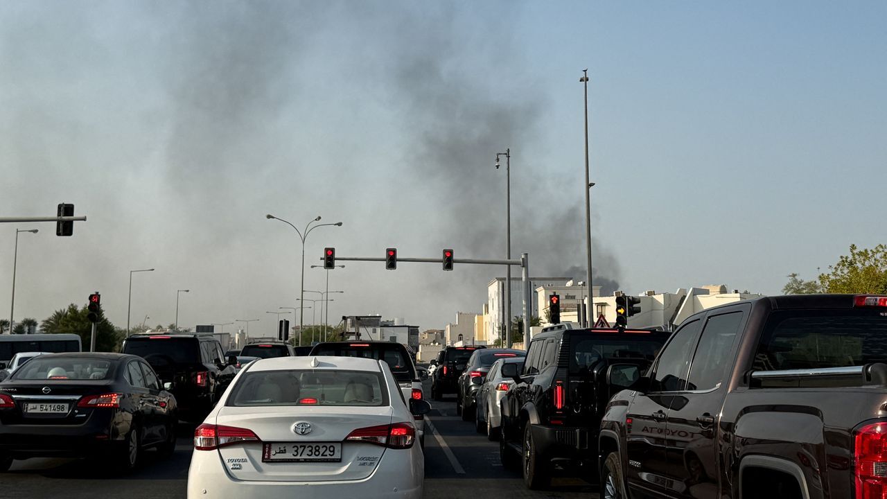 Gaza 'will be destroyed' if Hamas doesn't agree ceasefire deal, says minister - but Qatar attack puts talks in doubt