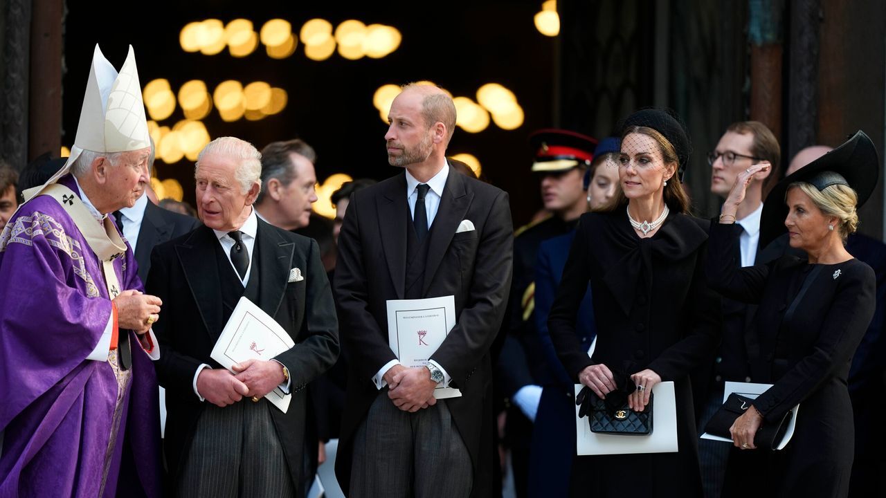 Katharine, Duchess of Kent, who became the oldest living member of the Royal Family on the death of Queen Elizabeth II in 2022, died at the age of 92.