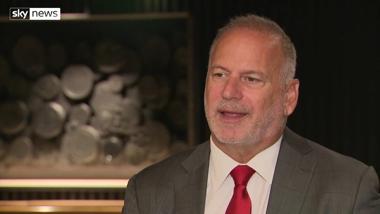 Child actors abuse reportHollywood scandal newsSky News report