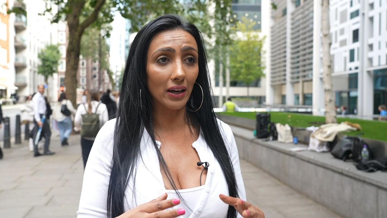 August 2023: Zayna Iman alleges she was sexually assaulted by Greater  Manchester police officers