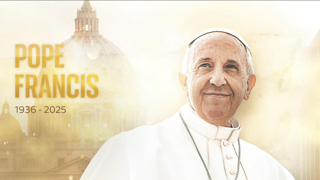 Pope Francis: Reflecting on the key moments and milestones of his life | News UK Video News | Sky News