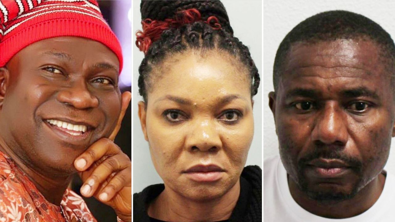 Nigerian politician wife and medical middleman jailed for organ harvesting plot