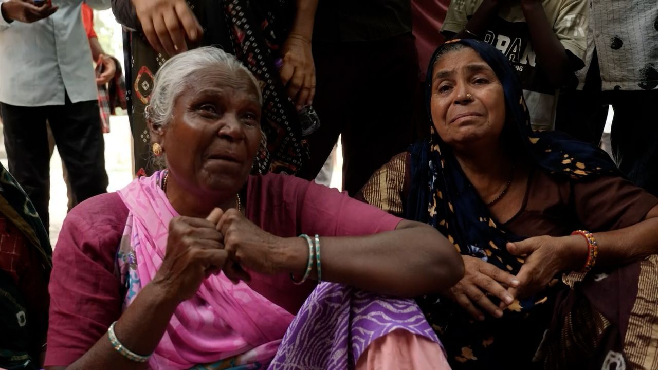 Tragedy in the Skies Air India Crash Leaves 270 Dead and Families in Agony