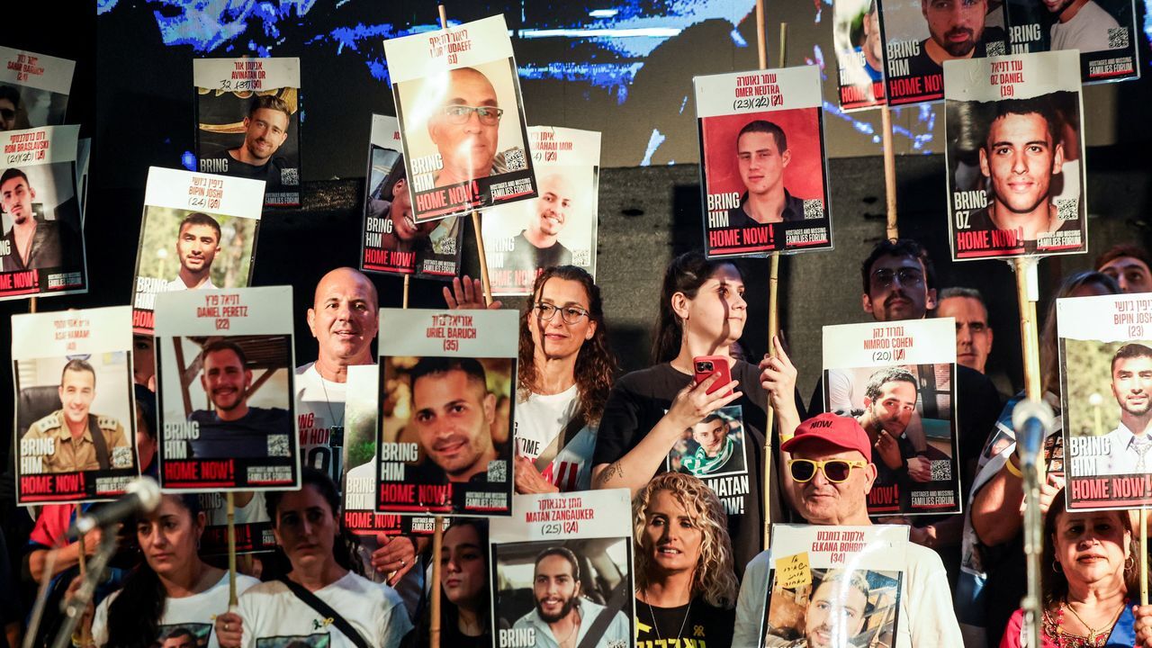 Freedom Nears: Hamas Hostages Set to Be Released After Two Years in Captivity