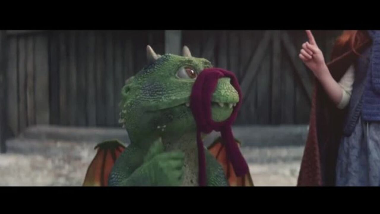 John Lewis Christmas advert: Venus flytrap takes starring role in