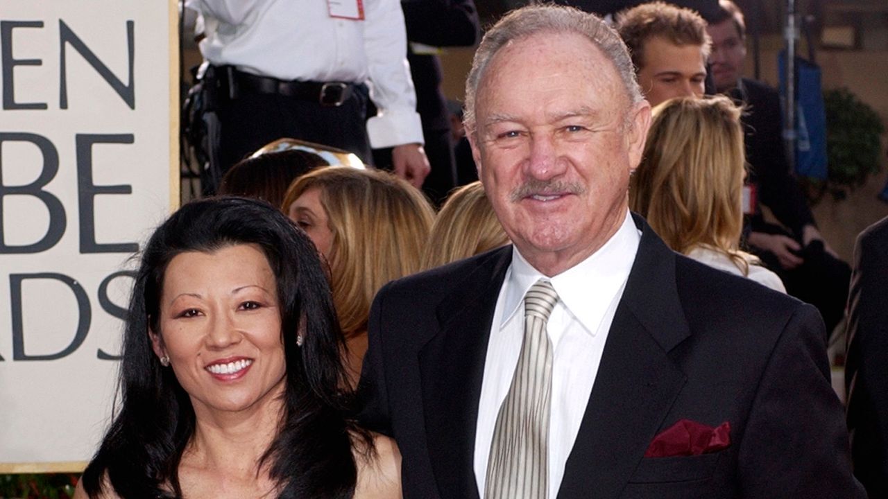 Gene Hackman: 911 call released