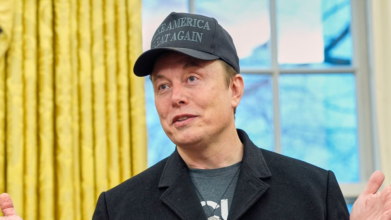 Elon Musk in Jeffrey Epstein files