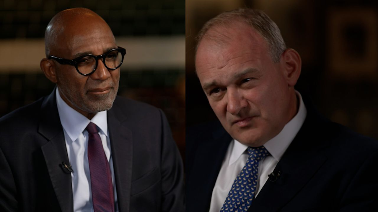 Sir Ed Davey calls for Elon Musk's arrest