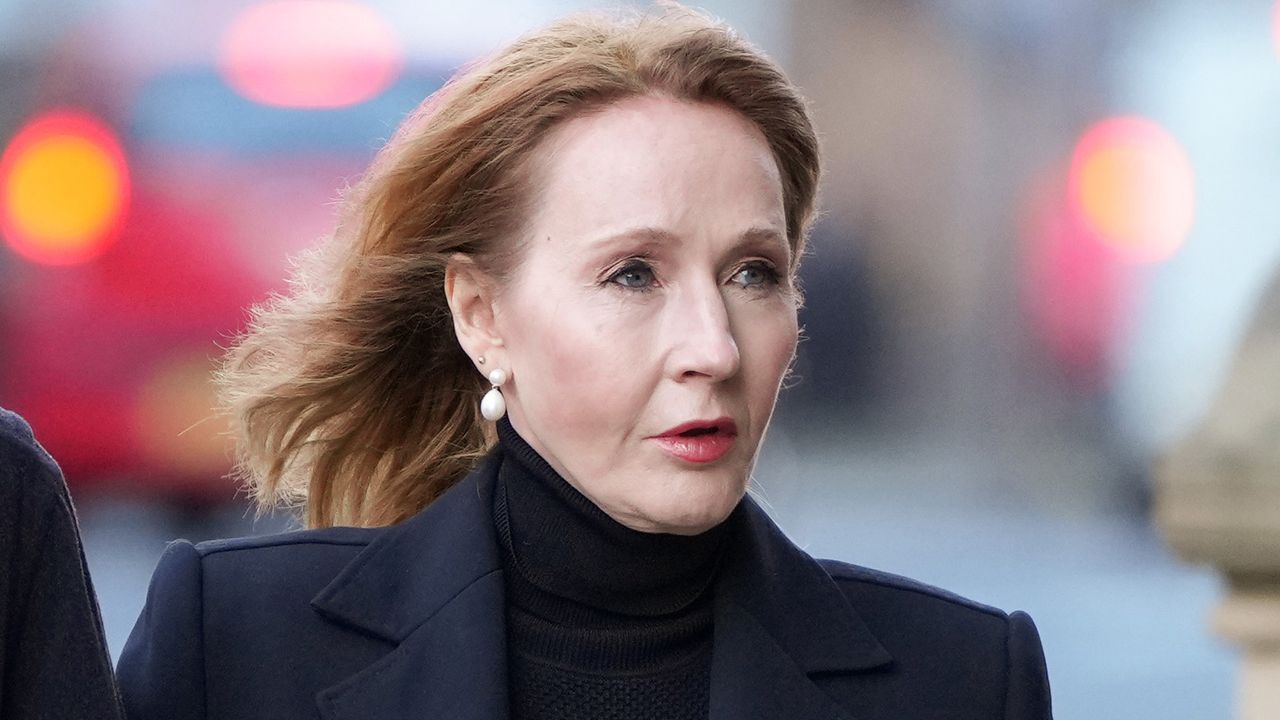 Harry Potter JK Rowling author challenges Scotland's new anti-hate laws |  UK News | Sky News