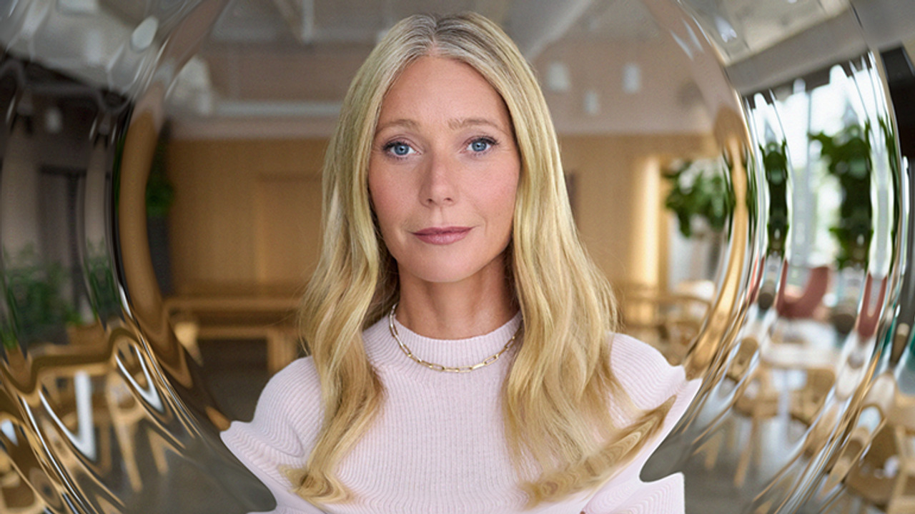 Gwyneth Paltrow on wellness, celebrity menopause criticism, and