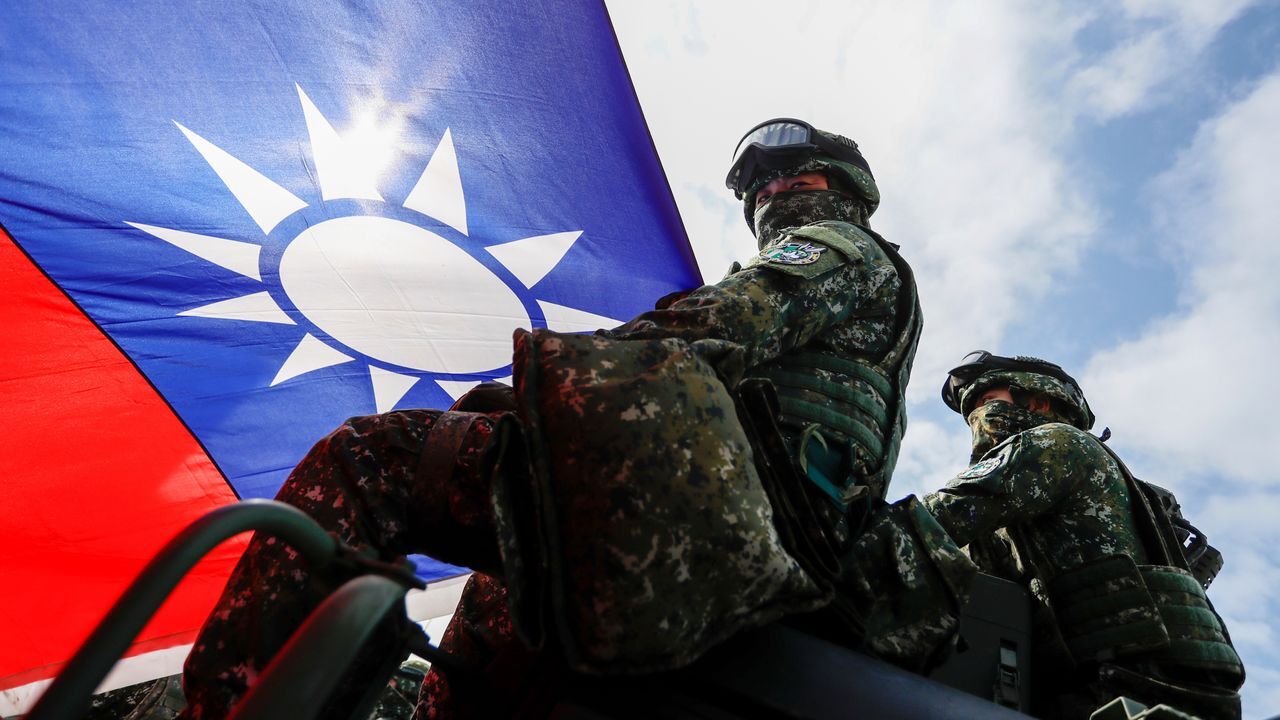 China 'likely' to invade Taiwan in 2027 | World News | Sky News