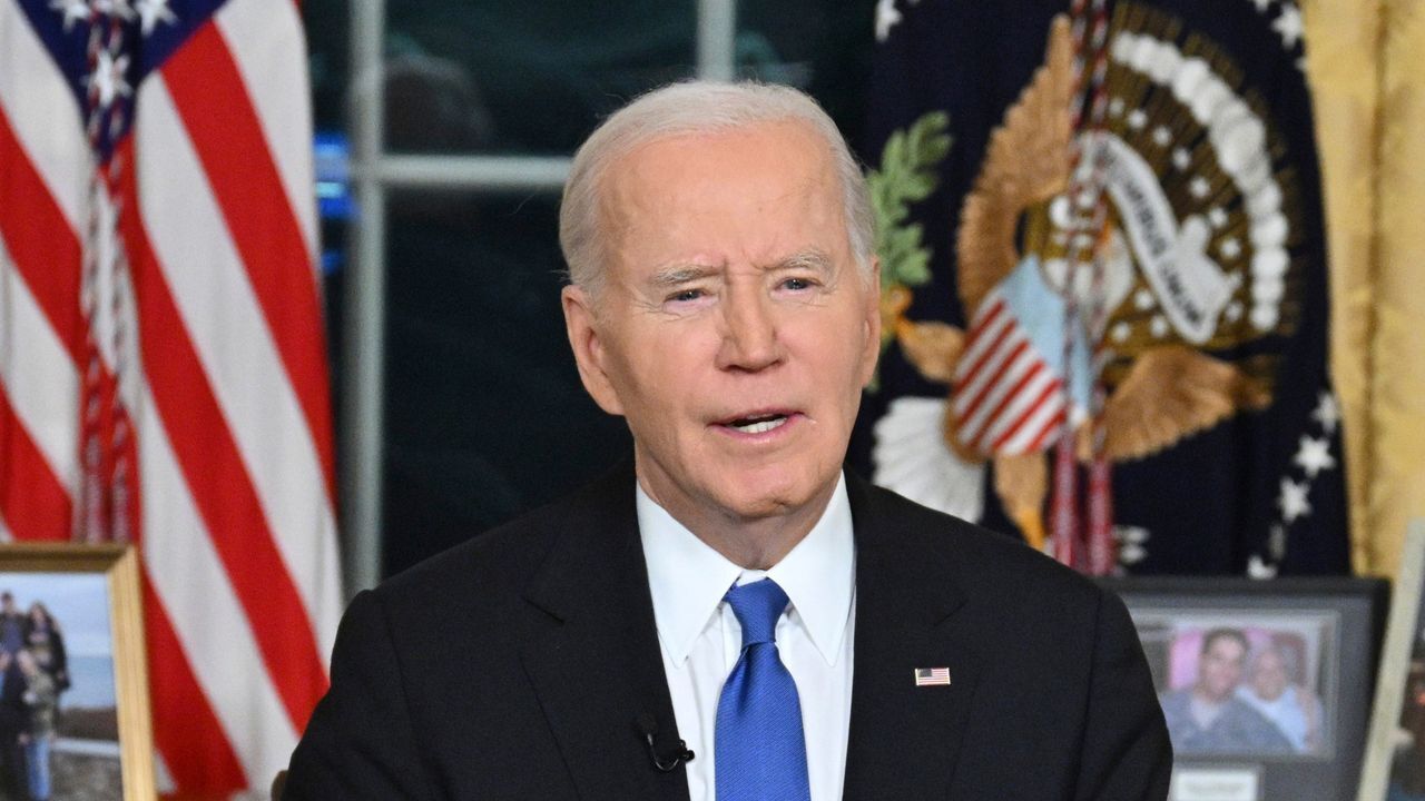 Joe Biden diagnosed with prostate cancer