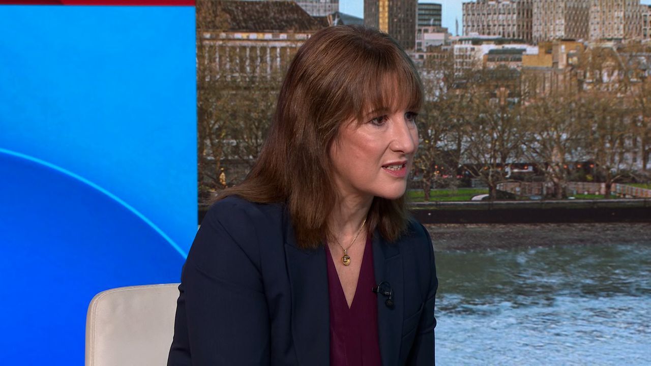 When pressed on the issue by Sky's Trevor Phillips, Reeves said "of course  I didn't (lie)".