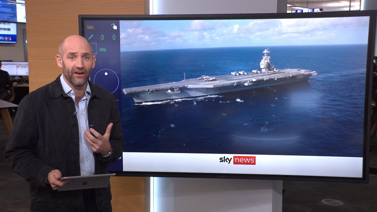 The US military has stepped up strikes on alleged drug-smuggling vessels,  with a recent attack in the eastern Pacific killing four people.